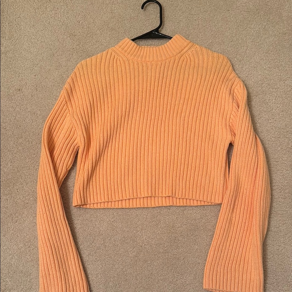 H&M Cropped Sweater